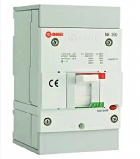 Makel MK 250 Circuit Breaker