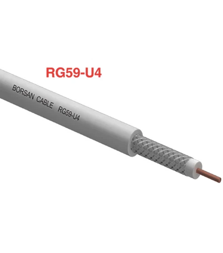 RG59-U4 Coaxial Cable