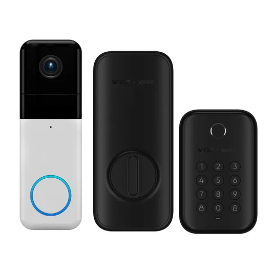 Smart Home Security Bundle